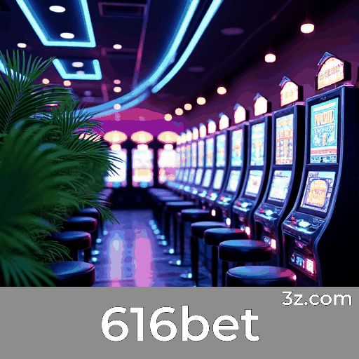 avaliações sobre 616bet slots